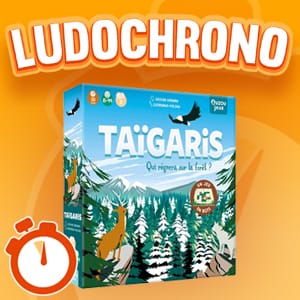 LUDOCHRONO – Taïgaris