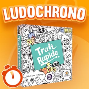 LUDOCHRONO – Trait Rapide