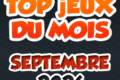Top Jeux de société Du Mois : Septembre 2026