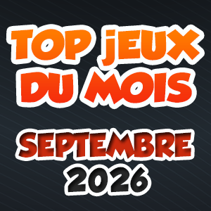 Top Jeux de société Du Mois : Septembre 2026