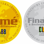 45e édition du Concours international de créateurs de jeux de société de Boulogne-Billancourt