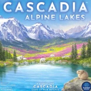 Cascadia haute montagne : Cascadia prend de la hauteur