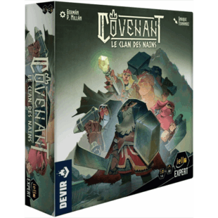 Covenant : creuser sous la roche