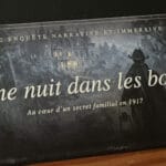 Une nuit dans les bois, sans vérité acquise