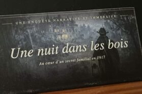 Une nuit dans les bois, sans vérité acquise