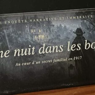 Une nuit dans les bois, sans vérité acquise