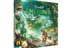 Everdell Emerland : Dans la jungle terrible jungle