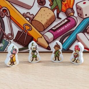 Minikin city – kin tente rien, n’a rien