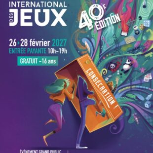 Affiche du 40e FIJ