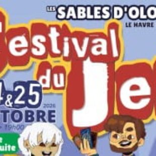 9e édition du Festival du Jeu des Sables d’Olonne