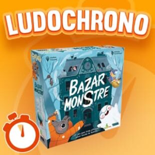 LUDOCHRONO – Bazar Monstre