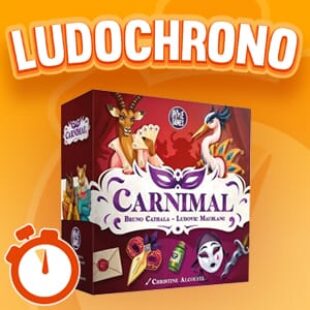 LUDOCHRONO – Carnimal