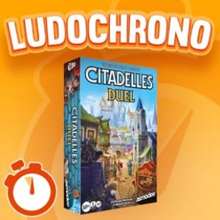 LUDOCHRONO – Citadelles Duel