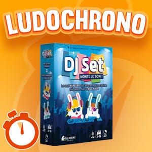 LUDOCHRONO – DJ Set : Monte le Son!