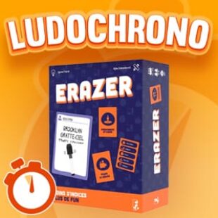 LUDOCHRONO – Erazer