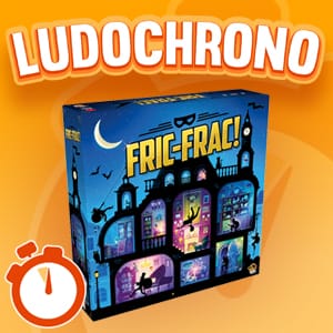 LUDOCHRONO – Fric-Frac