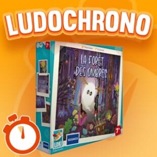 LUDOCHRONO – La Forêt des Ombres