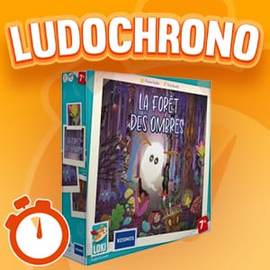 LUDOCHRONO – La Forêt des Ombres
