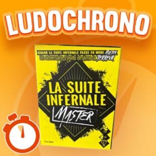 LUDOCHRONO – La Suite Infernale Master