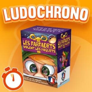 LUDOCHRONO – Les Farfadets volent les paquets