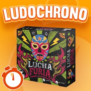 LUDOCHRONO – Lucha Furia