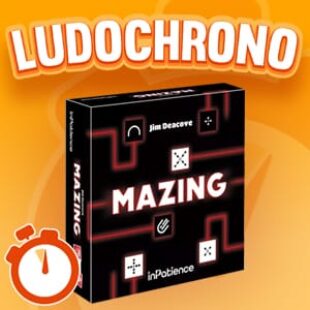 LUDOCHRONO – Mazing