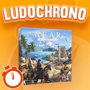 LUDOCHRONO – Near – L’Écho Des Civilisations