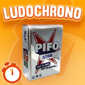 LUDOCHRONO – Pifo Star