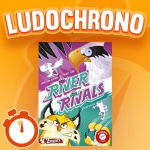 LUDOCHRONO – River Rivals
