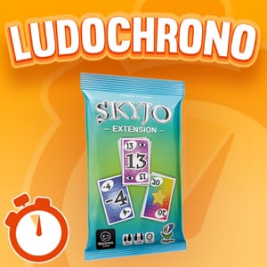 LUDOCHRONO – Skyjo – Extension