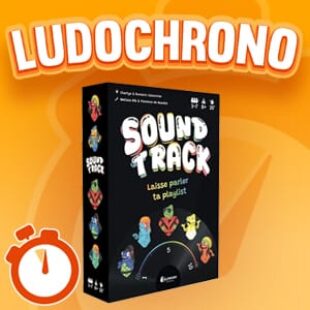 LUDOCHRONO – Soundtrack