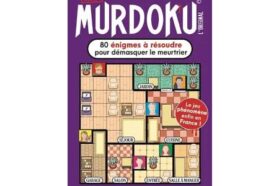 Murdoku : entre le Sudoku et le Cluedo
