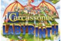 Carcassonne Labyrinthe : Fuuuusion !
