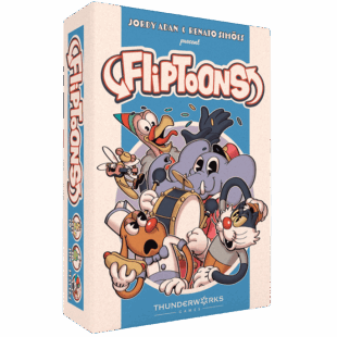 Fliptoons : les toons passent à la trempette
