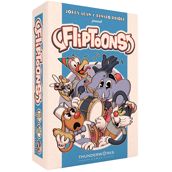 Fliptoons : les toons passent à la trempette