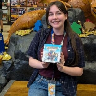 Rencontre avec Bethany Linder